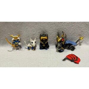 Treasure X King's Gold Skeleton King, Dragon Mystical Beast, Exis & Sword Dog
